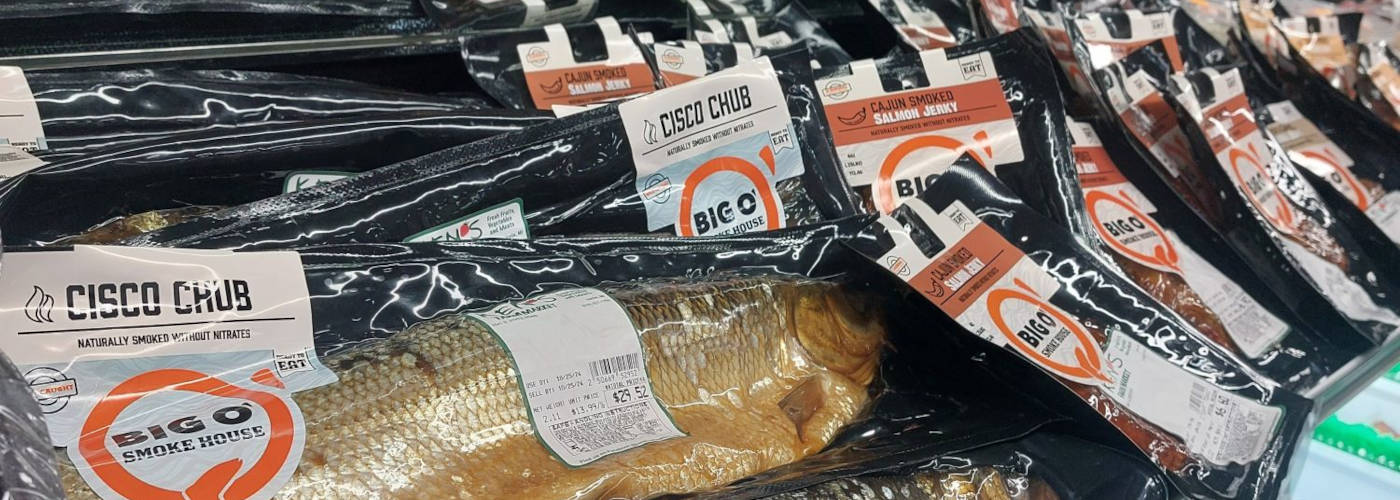 Featured Image for Big O' Smokehouse